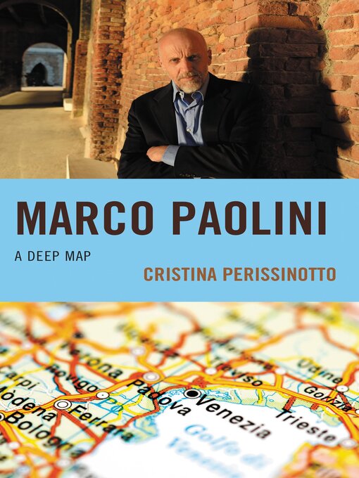 Title details for Marco Paolini by Cristina Perissinotto - Available